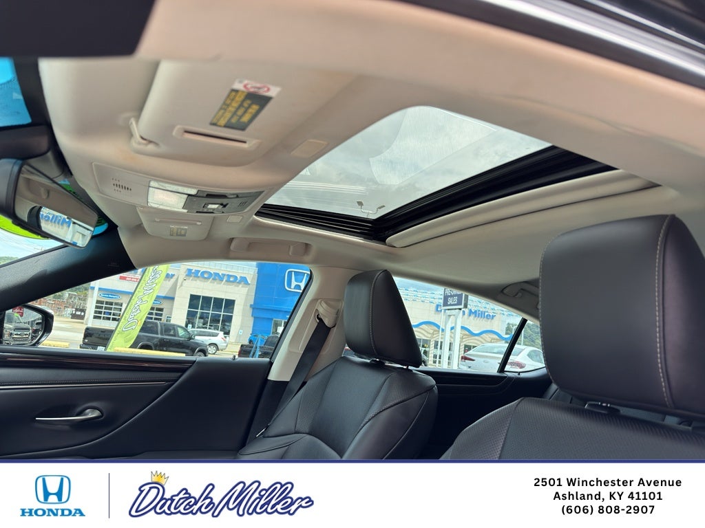 2021 Lexus ES 250 Base
