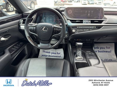 2021 Lexus ES 250 Base