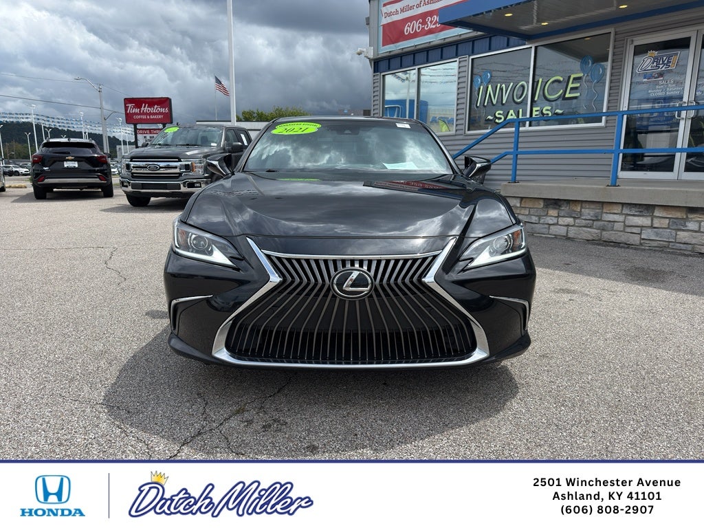 2021 Lexus ES 250 Base