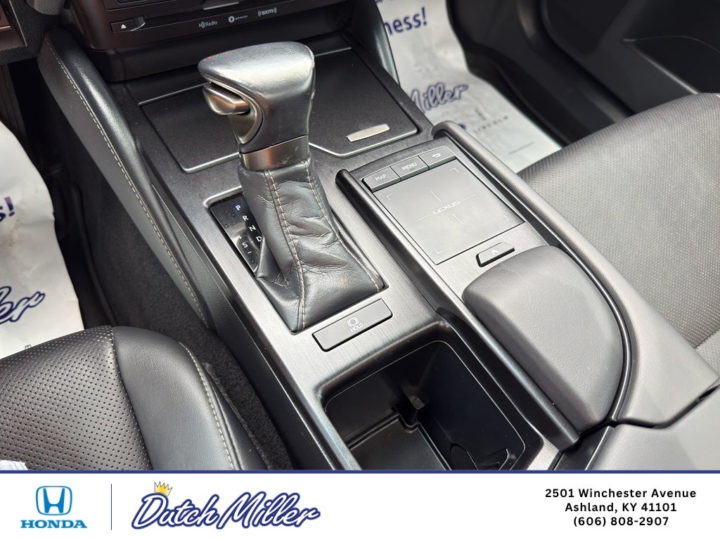 2021 Lexus ES 250 Base