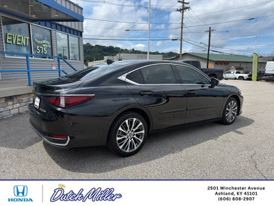 2021 Lexus ES 250 Base