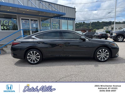 2021 Lexus ES 250 Base