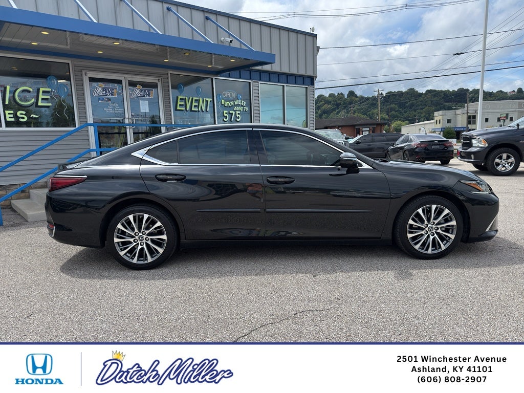 2021 Lexus ES 250 Base