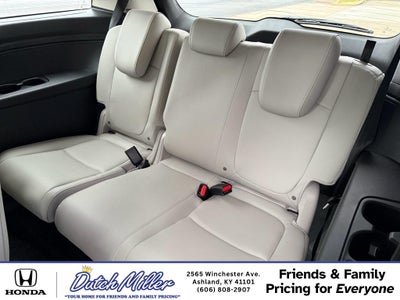 2026 Honda Odyssey EX-L