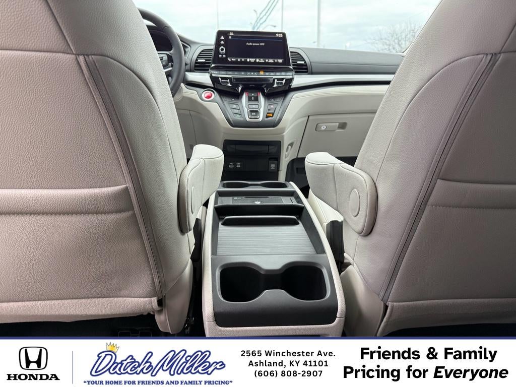 2026 Honda Odyssey EX-L