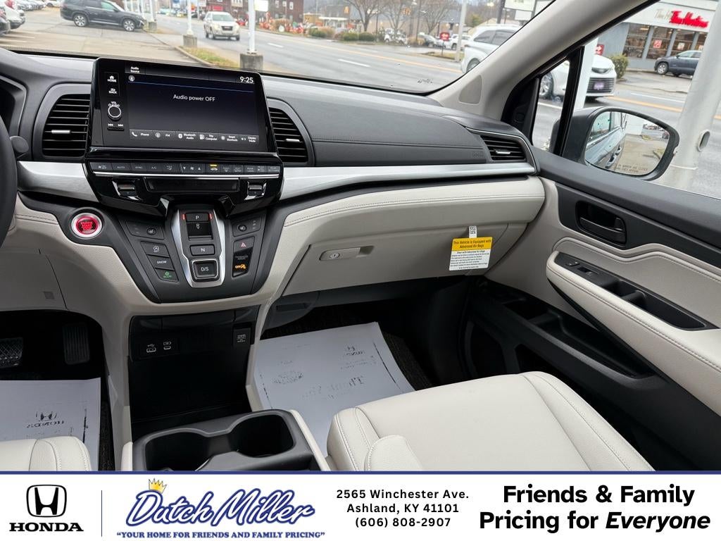 2026 Honda Odyssey EX-L