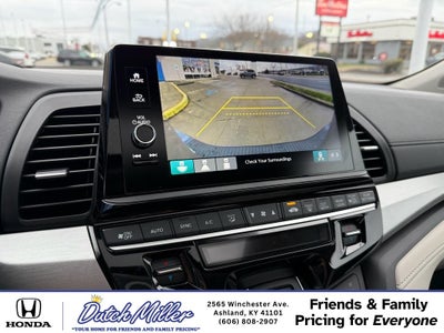 2026 Honda Odyssey EX-L