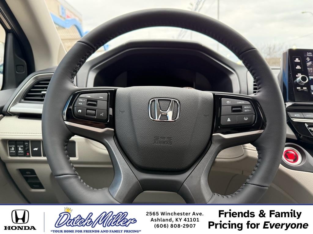 2026 Honda Odyssey EX-L
