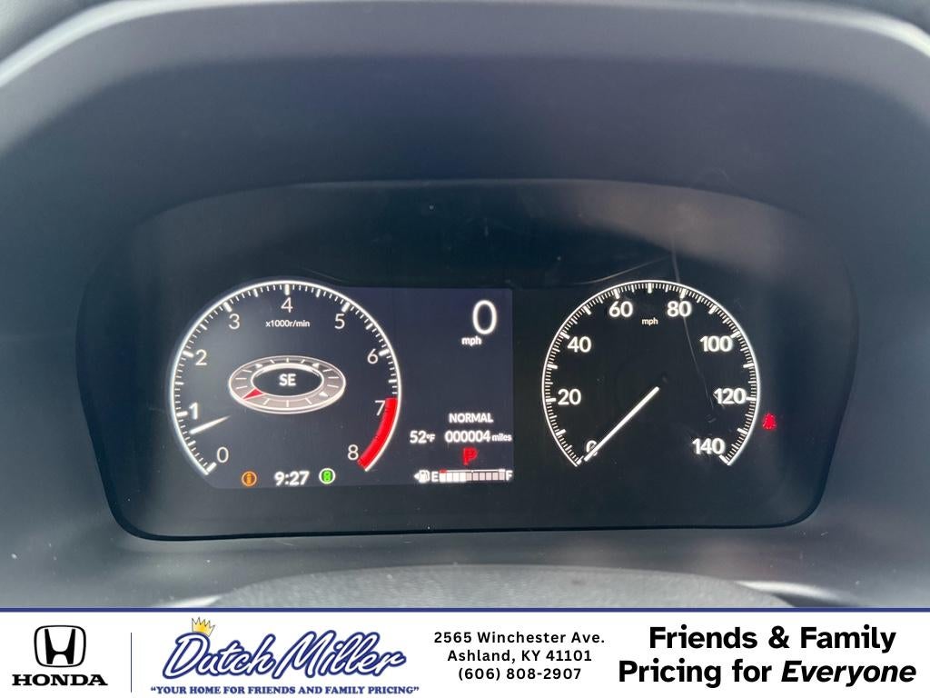 2026 Honda Odyssey EX-L