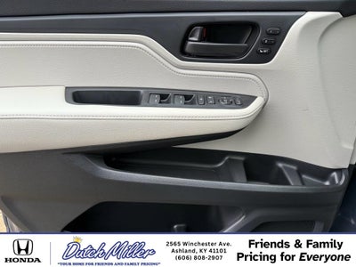 2026 Honda Odyssey EX-L