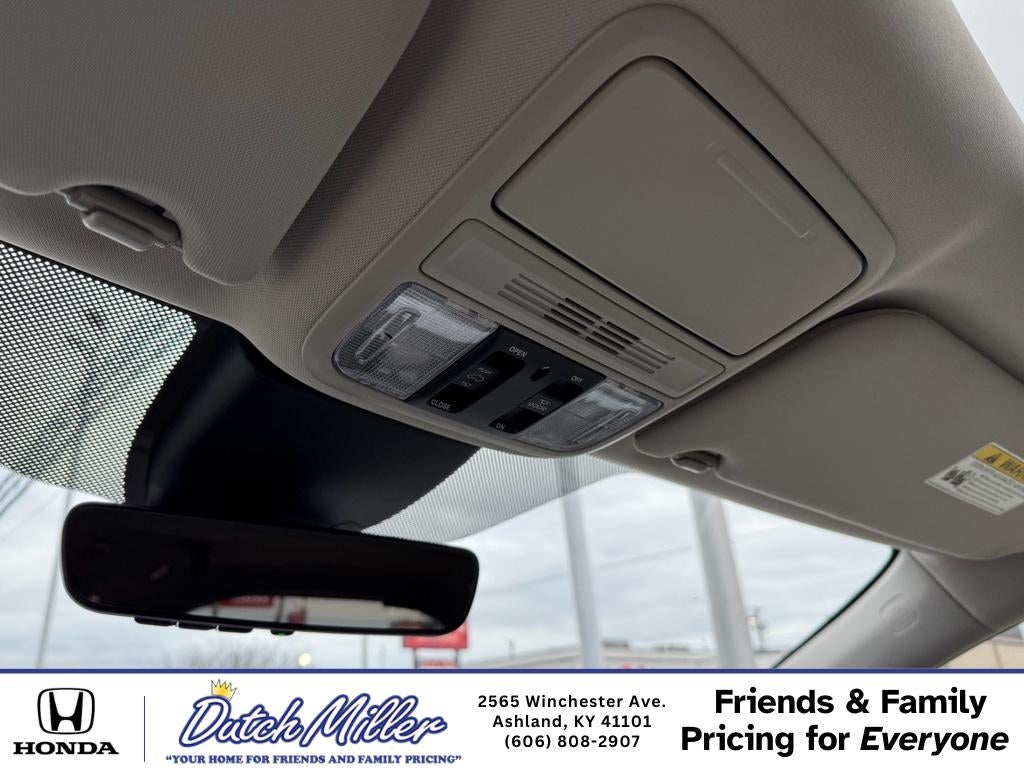 2026 Honda Odyssey EX-L