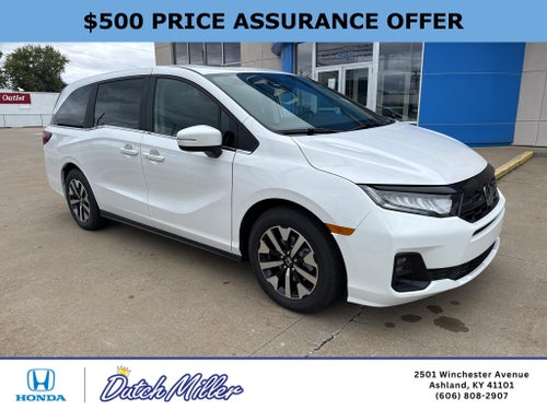 2027 Honda Odyssey EX-L