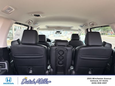2027 Honda Odyssey EX-L