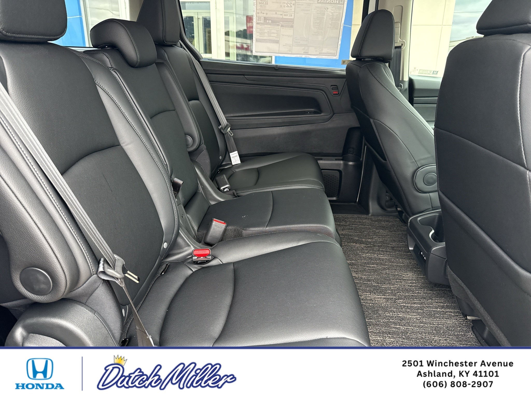 2027 Honda Odyssey EX-L