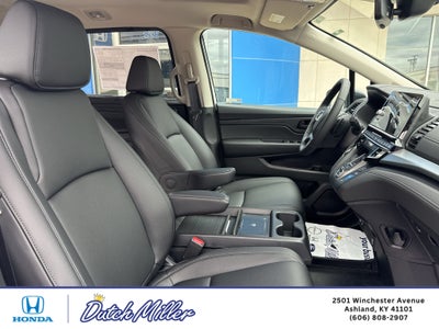 2027 Honda Odyssey EX-L