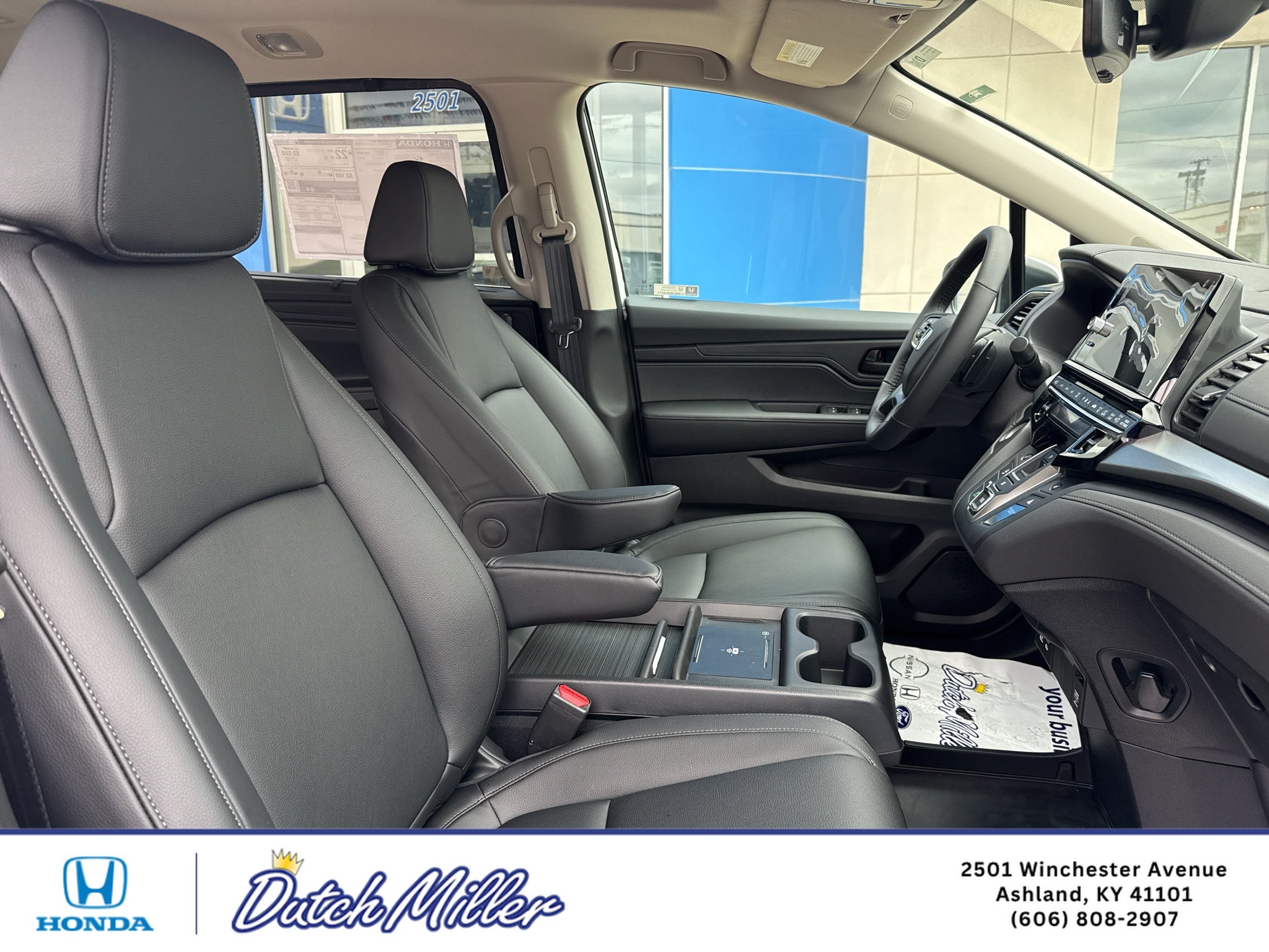 2027 Honda Odyssey EX-L