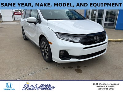 2027 Honda Odyssey EX-L