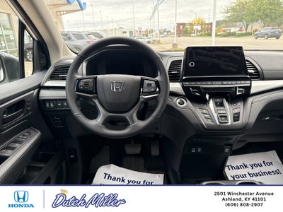 2027 Honda Odyssey EX-L