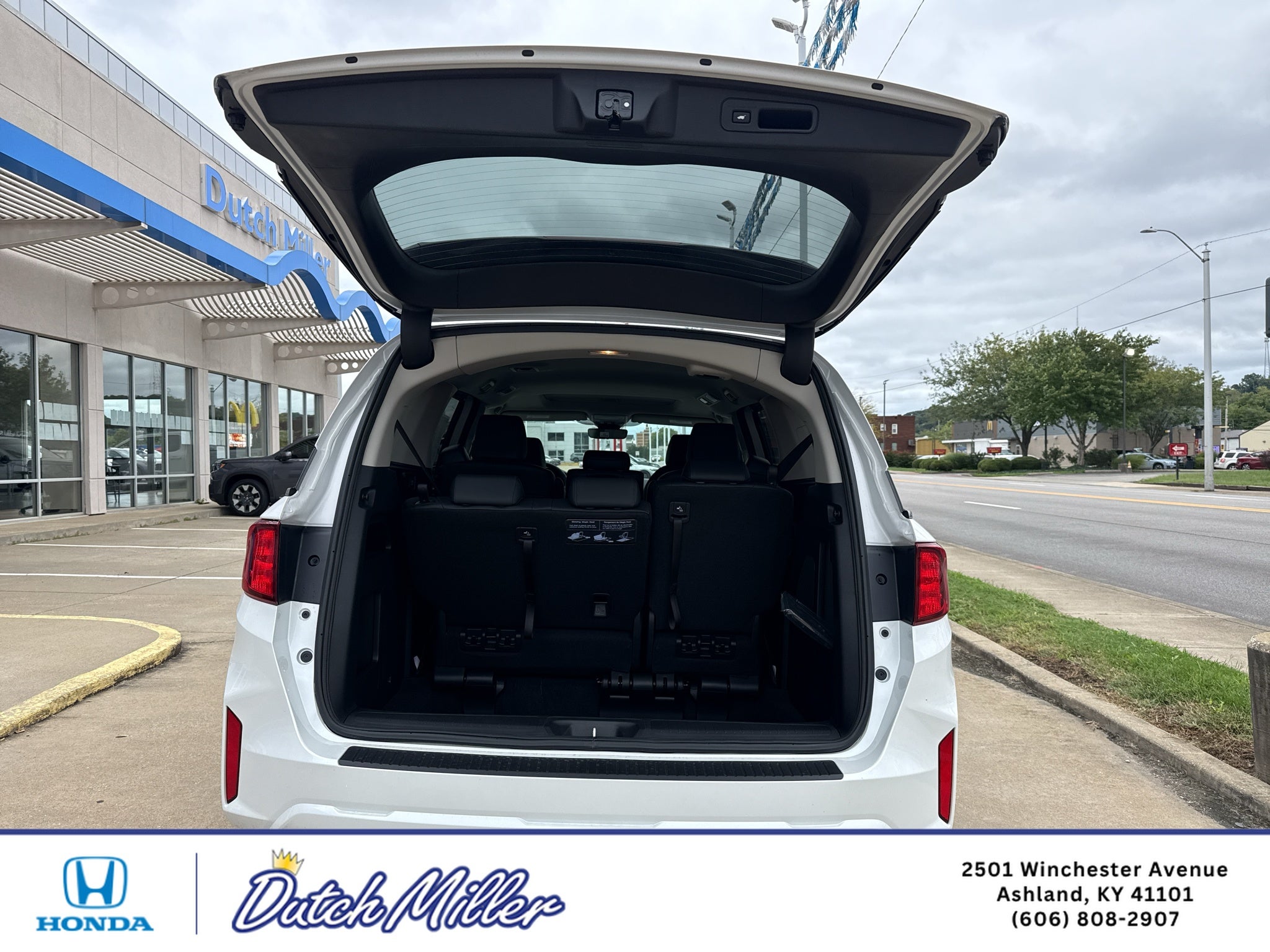 2027 Honda Odyssey EX-L