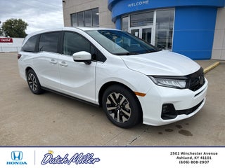 2027 Honda Odyssey EX-L