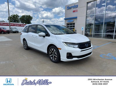 2026 Honda Odyssey EX-L