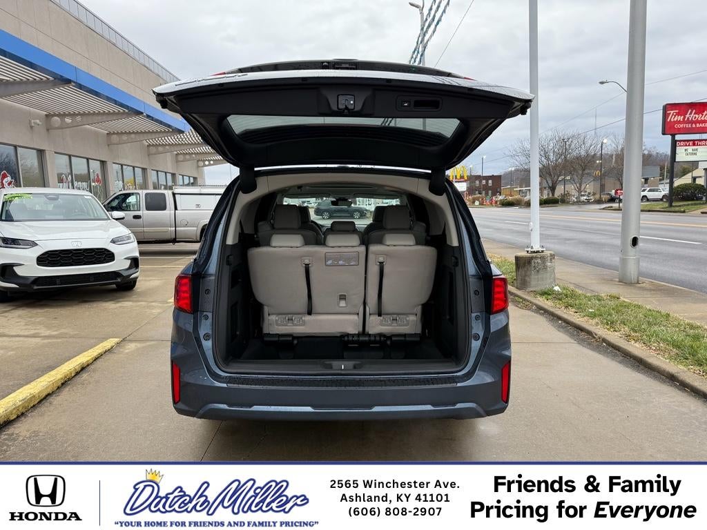 2026 Honda Odyssey EX-L