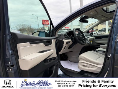 2026 Honda Odyssey EX-L