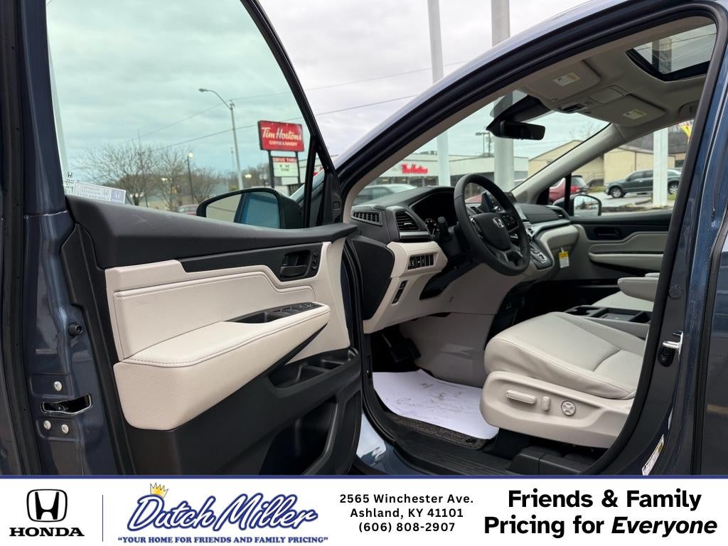 2026 Honda Odyssey EX-L