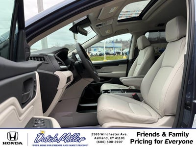 2026 Honda Odyssey EX-L