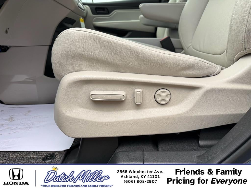 2026 Honda Odyssey EX-L