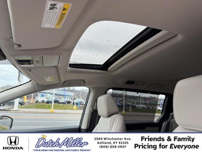 2026 Honda Odyssey EX-L