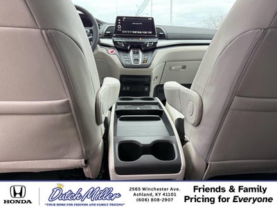 2026 Honda Odyssey EX-L