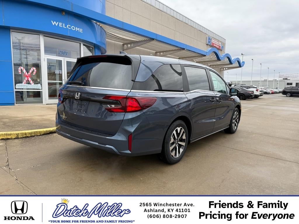 2026 Honda Odyssey EX-L