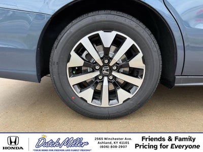 2026 Honda Odyssey EX-L