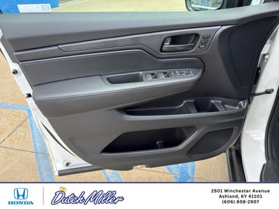 2026 Honda Odyssey EX-L