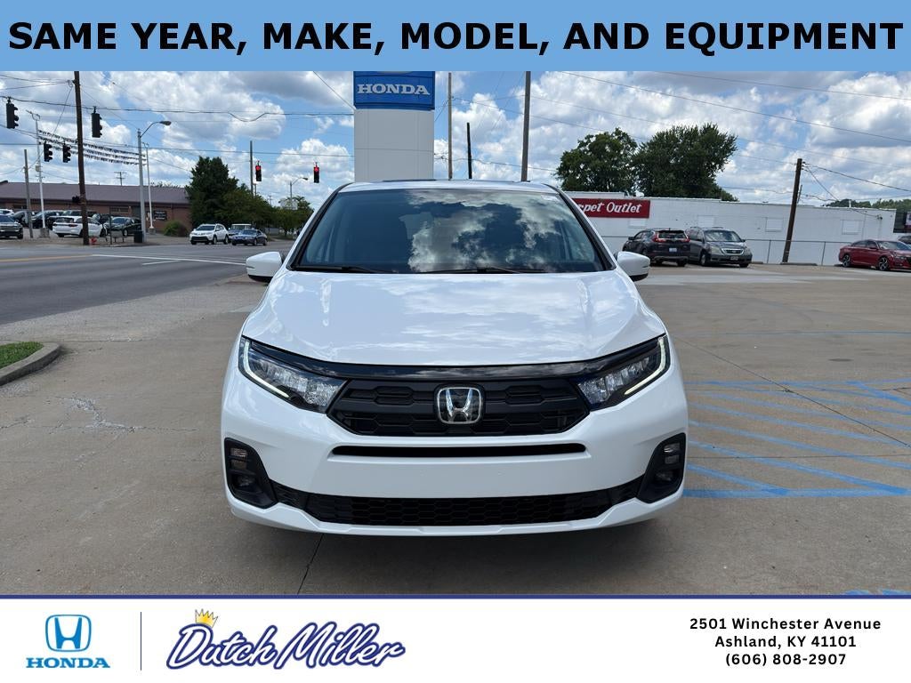 2026 Honda Odyssey EX-L