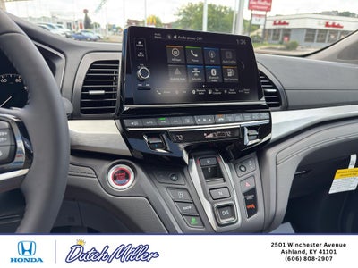 2026 Honda Odyssey EX-L