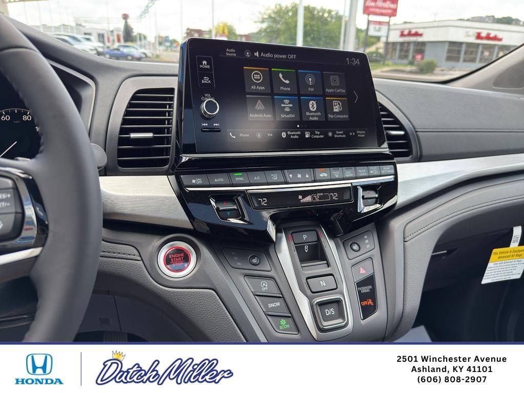 2026 Honda Odyssey EX-L