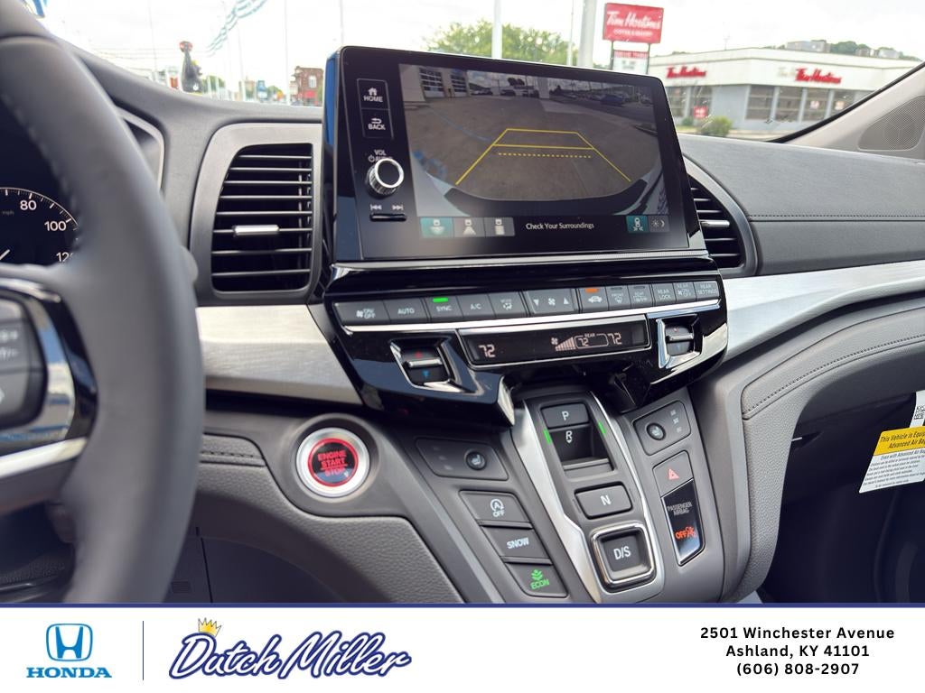 2026 Honda Odyssey EX-L