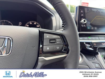 2026 Honda Odyssey EX-L