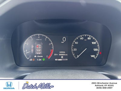 2026 Honda Odyssey EX-L