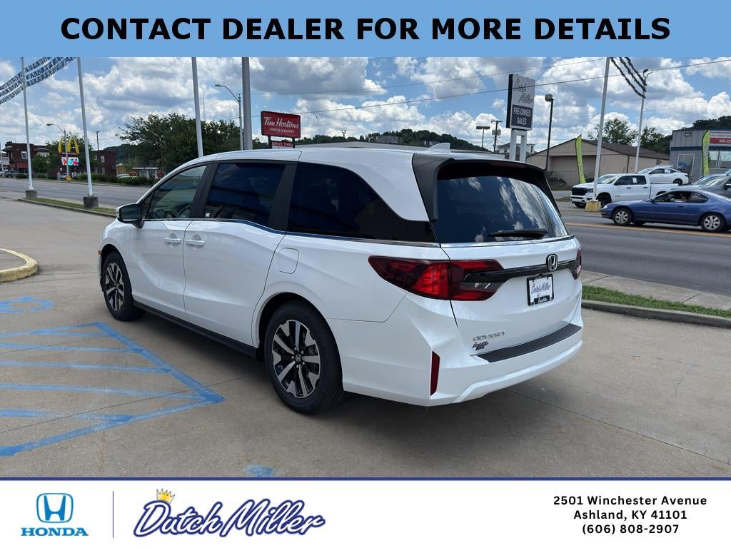 2026 Honda Odyssey EX-L
