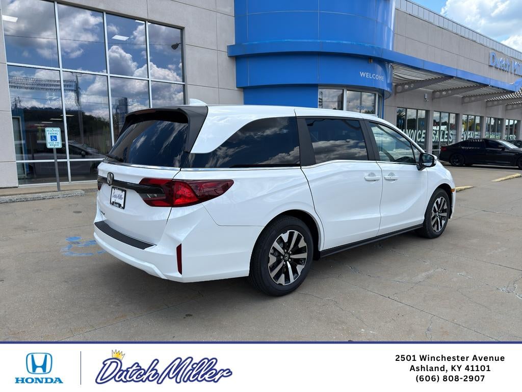 2026 Honda Odyssey EX-L