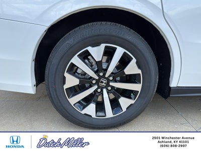 2026 Honda Odyssey EX-L