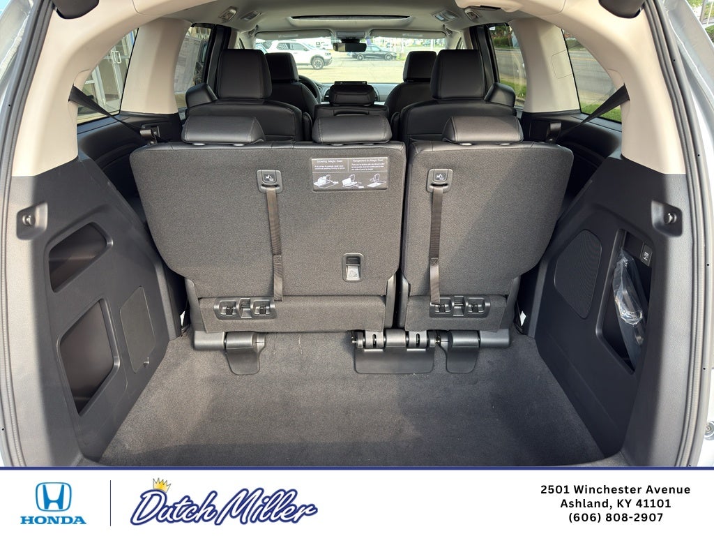 2026 Honda Odyssey EX-L