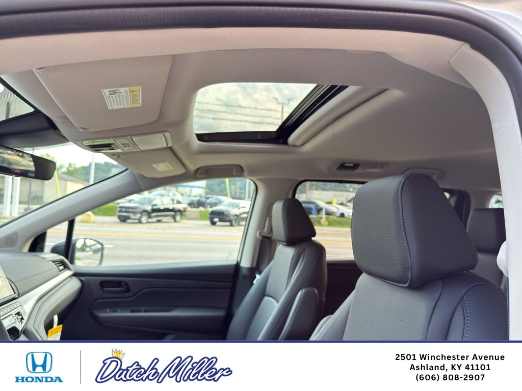 2026 Honda Odyssey EX-L