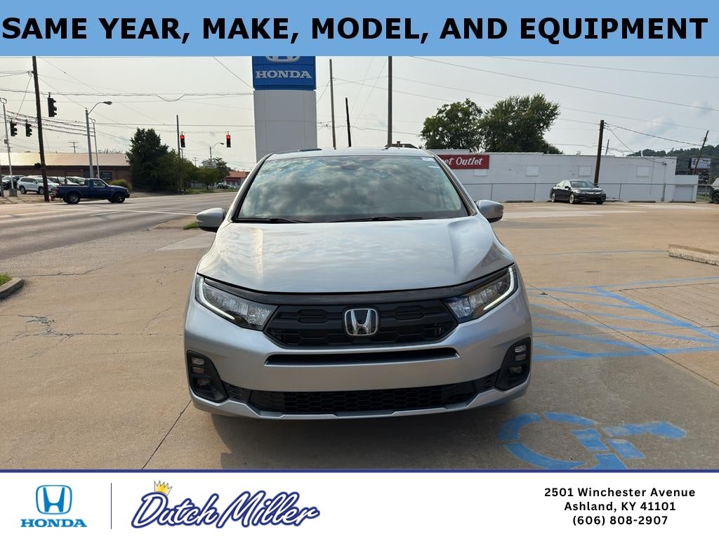 2026 Honda Odyssey EX-L