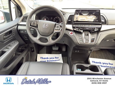 2026 Honda Odyssey EX-L