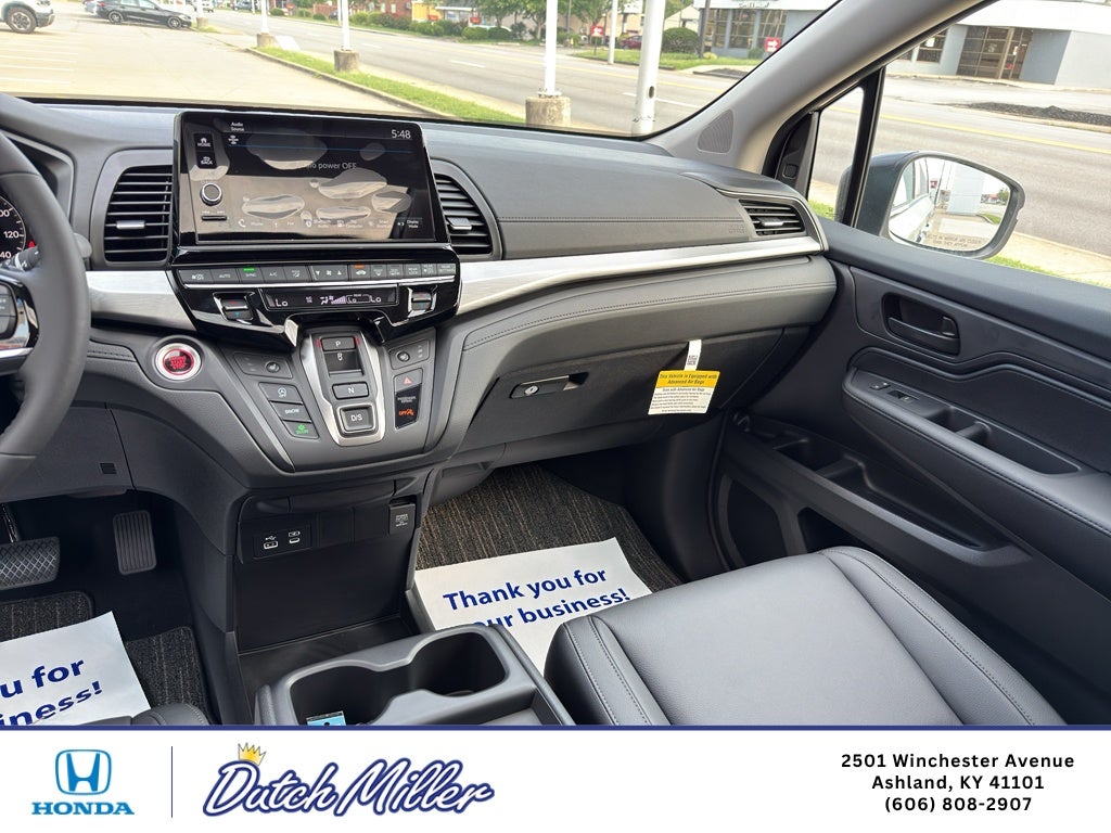 2026 Honda Odyssey EX-L
