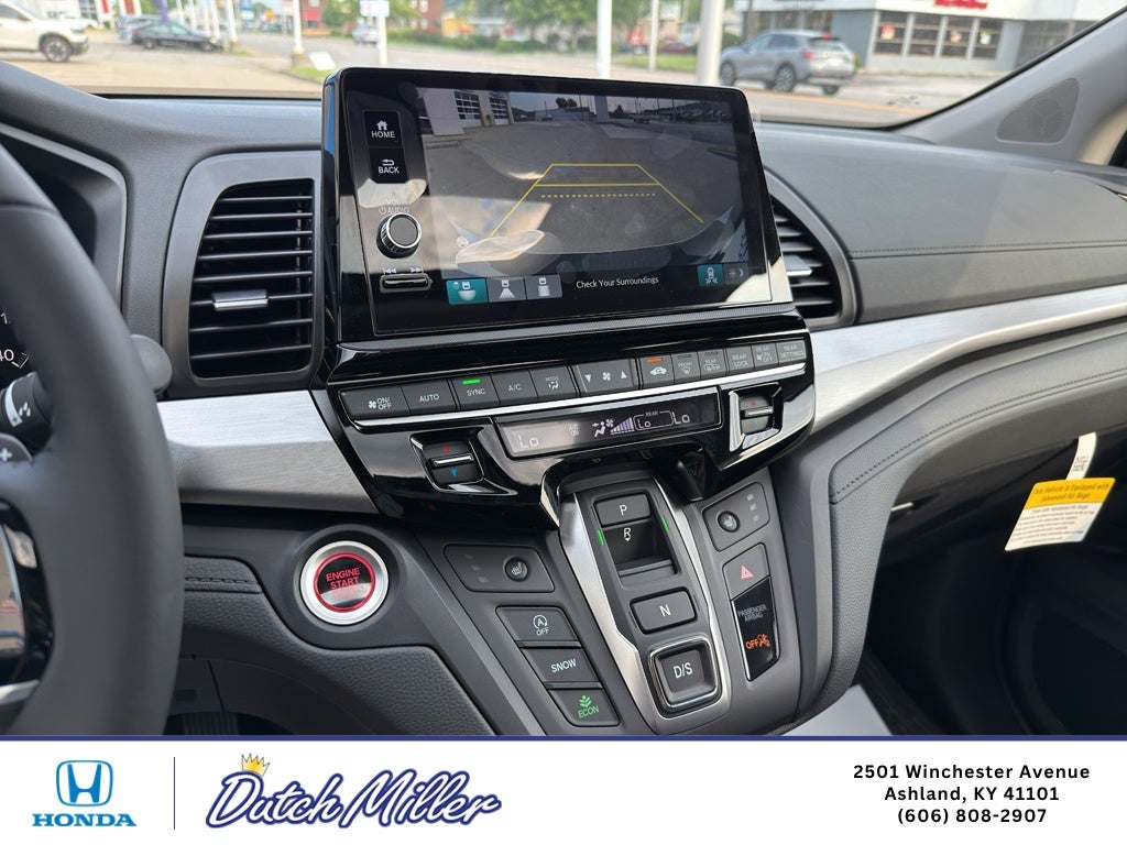 2026 Honda Odyssey EX-L
